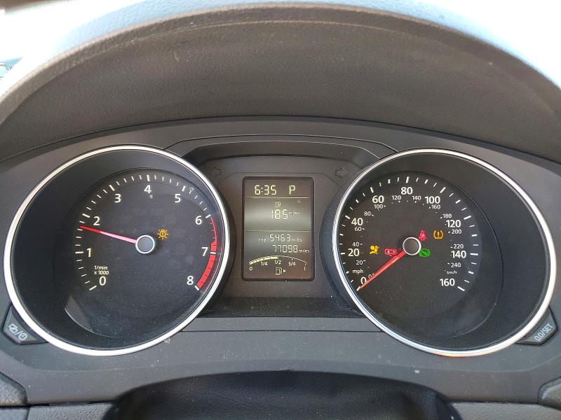 Aukcja sprzedaży 2015 Volkswagen Jetta, vin: 3VW2K7AJ4FM357512, numer aukcji: 48714286