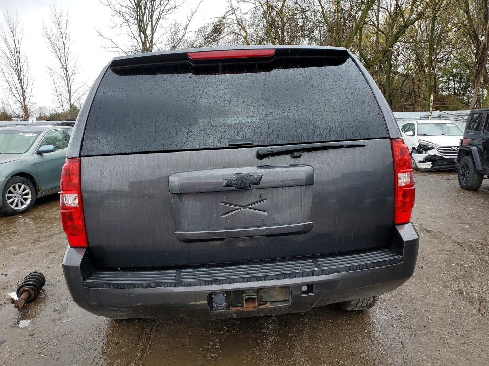 Продаж на аукціоні авто 2011 Chevrolet Tahoe, vin: 1GNSK2E00BR330895, номер лоту: 50176396