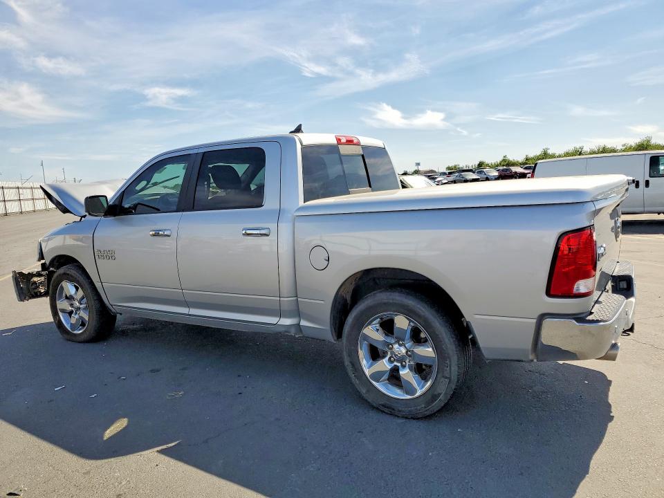 Продажа на аукционе авто 2017 Ram 1500, vin: 1C6RR6LT2HS610186, номер лота: 49966646