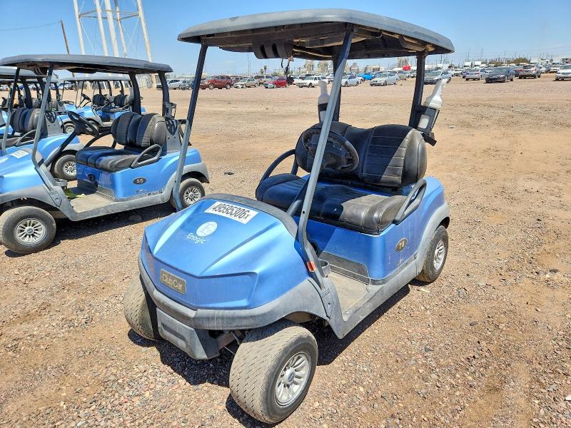 2020 Club Car Tempo Lithium მანქანა იყიდება აუქციონზე, vin: AN2045125680, აუქციონის ნომერი: 49595306