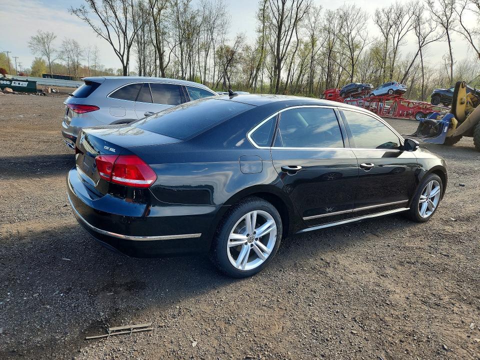 Продажа на аукционе авто 2015 Volkswagen Passat, vin: 1VWCV7A30FC097074, номер лота: 50399646
