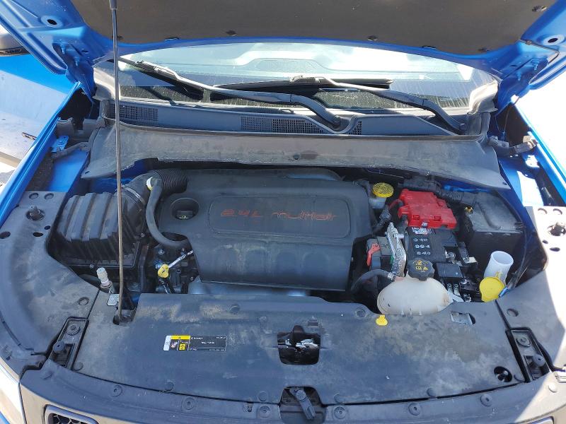 Aukcja sprzedaży 2020 Jeep Compass, vin: 3C4NJDDB0LT227718, numer aukcji: 51825576