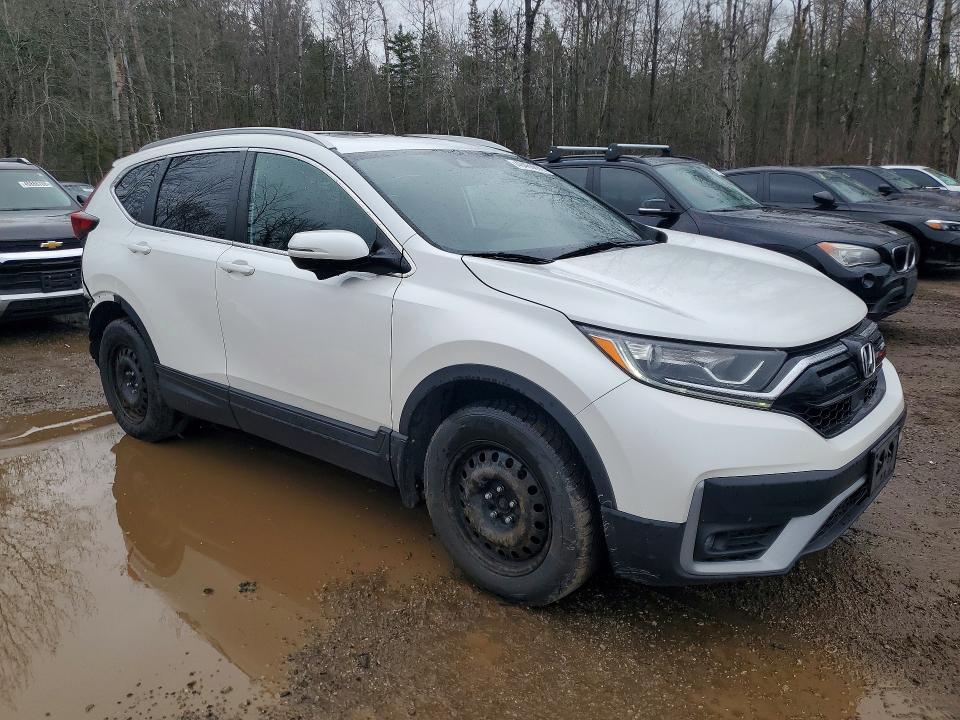 Продаж на аукціоні авто 2022 Honda Cr-v, vin: 2HKRW2H42NH201739, номер лоту: 49466666