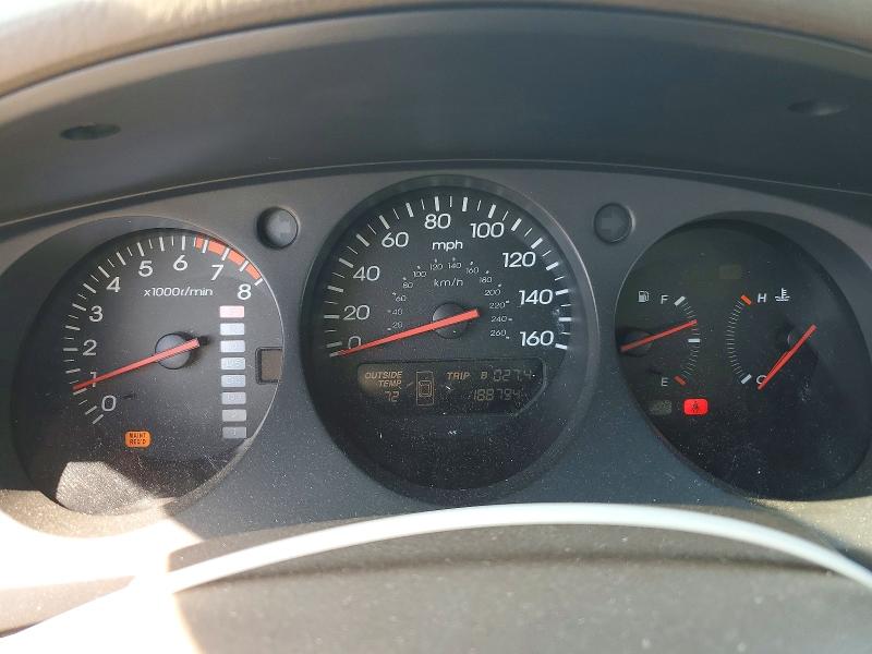 48905356 :رقم المزاد ، 19UUA56652A059308 vin ، 2002 Acura 3.2tl مزاد بيع