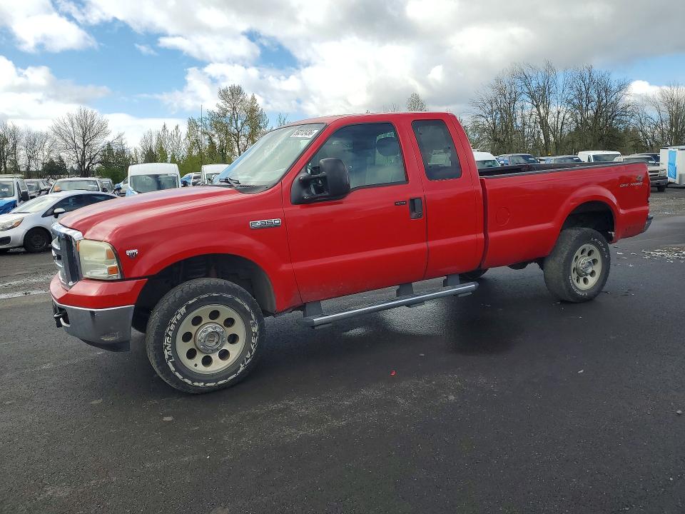 Продажа на аукционе авто 2006 Ford F350, vin: 1FTWX31YX6EA04581, номер лота: 50312436