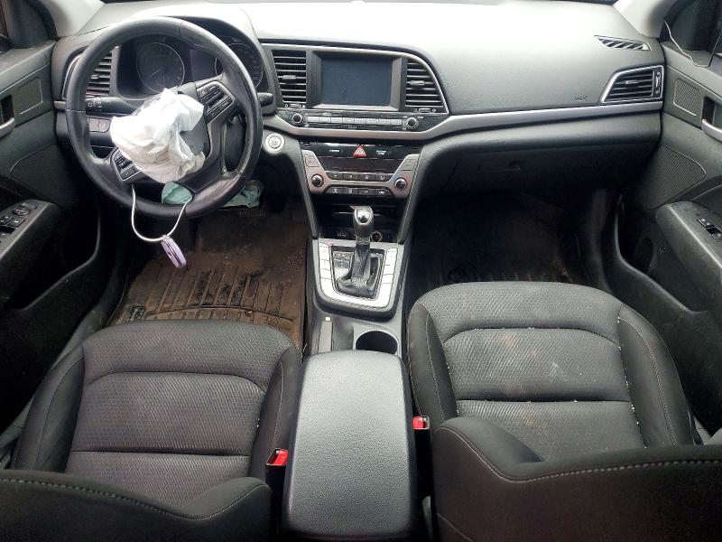 Aukcja sprzedaży 2017 Hyundai Elantra, vin: KMHD84LF5HU127179, numer aukcji: 49917026