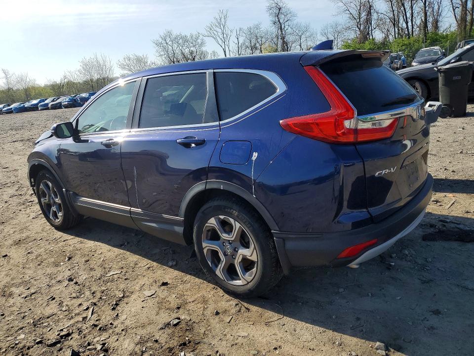 49163566 :رقم المزاد ، 7FARW2H88KE035065 vin ، 2019 Honda Cr-v مزاد بيع