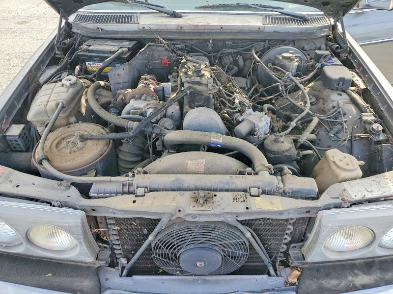 Aukcja sprzedaży 1985 Mercedes-benz 300, vin: WDBAB33C0FA261796, numer aukcji: 49020776