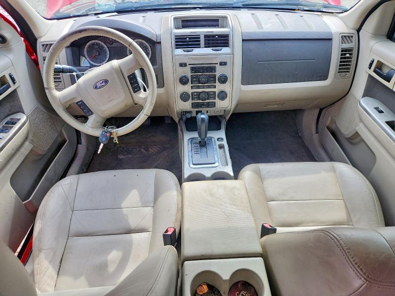 2009 Ford Escape მანქანა იყიდება აუქციონზე, vin: 1FMCU03G29KA86600, აუქციონის ნომერი: 51685356