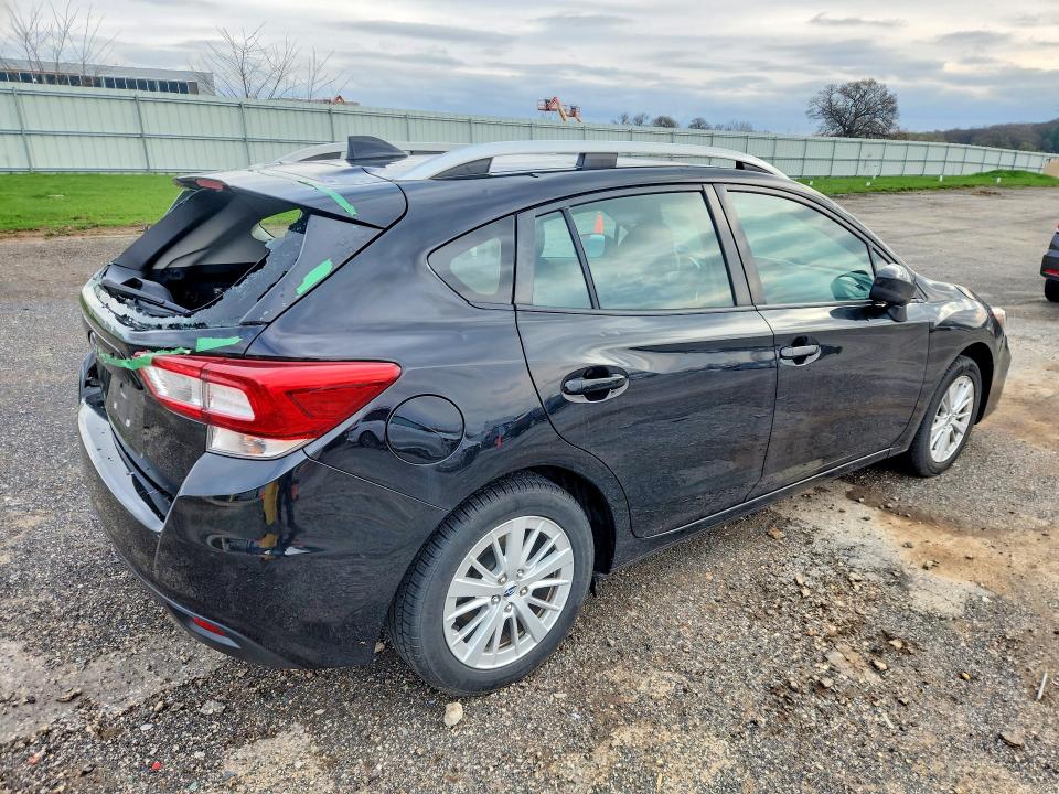50246696 :رقم المزاد ، 4S3GTAB65H3726105 vin ، 2017 Subaru Impreza مزاد بيع