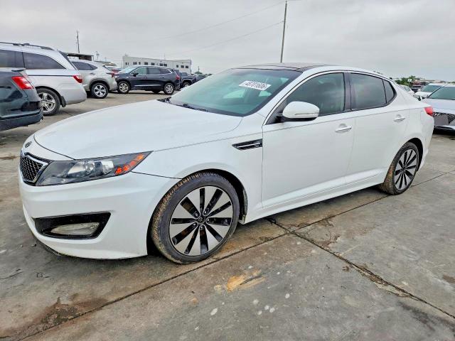 Auction sale of the 2012 Kia Optima, vin: 5XXGR4A64CG015649, lot number: 48701606