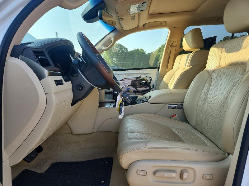 Aukcja sprzedaży 2021 Lexus Lx, vin: JTJDY7AX4M4344022, numer aukcji: 50495296