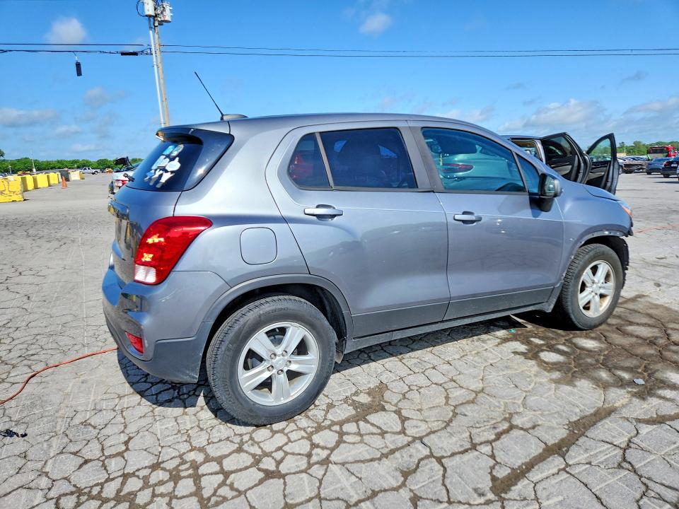 51131256 :رقم المزاد ، 3GNCJKSB3LL275039 vin ، 2020 Chevrolet Trax مزاد بيع