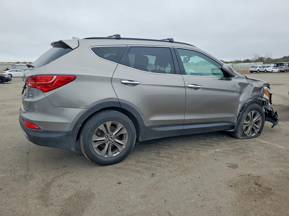 2013 Hyundai Santa Fe Sport მანქანა იყიდება აუქციონზე, vin: 5XYZUDLB4DG113451, აუქციონის ნომერი: 49703906