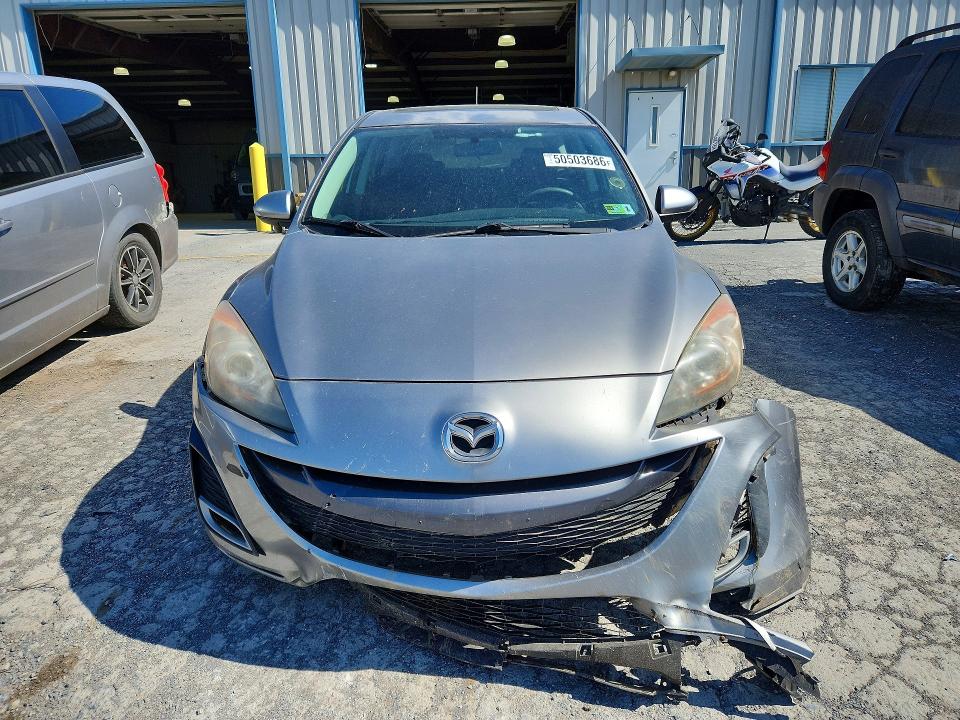50503686 :رقم المزاد ، JM1BL1H67A1230242 vin ، 2010 Mazda 3 مزاد بيع