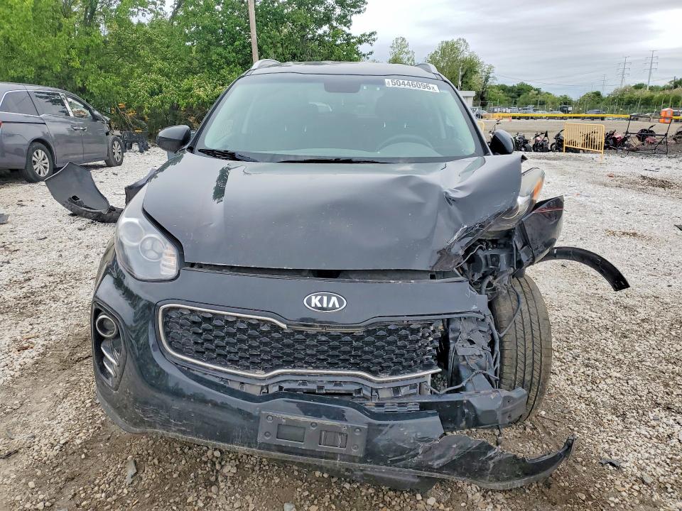 Продаж на аукціоні авто 2017 Kia Sportage, vin: KNDPMCAC1H7185417, номер лоту: 50446096