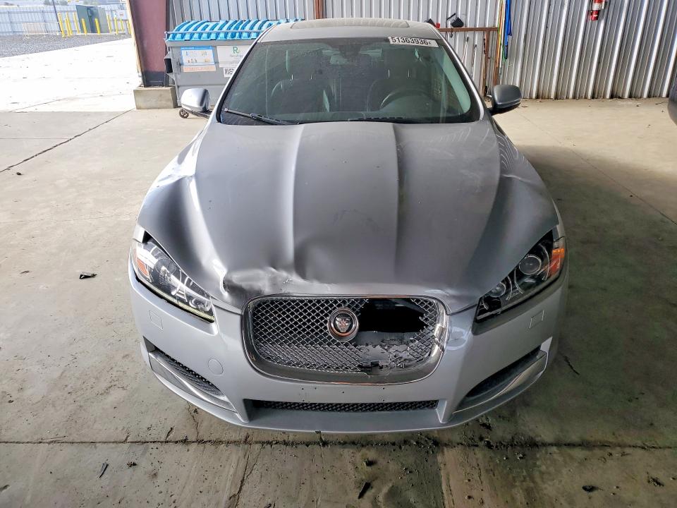 Продажа на аукционе авто 2013 Jaguar Xf, vin: SAJWA0ES6DPU00693, номер лота: 51363936