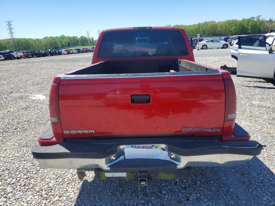 Aukcja sprzedaży 1995 Gmc Sierra, vin: 2GTEC19K0S1579389, numer aukcji: 48942796