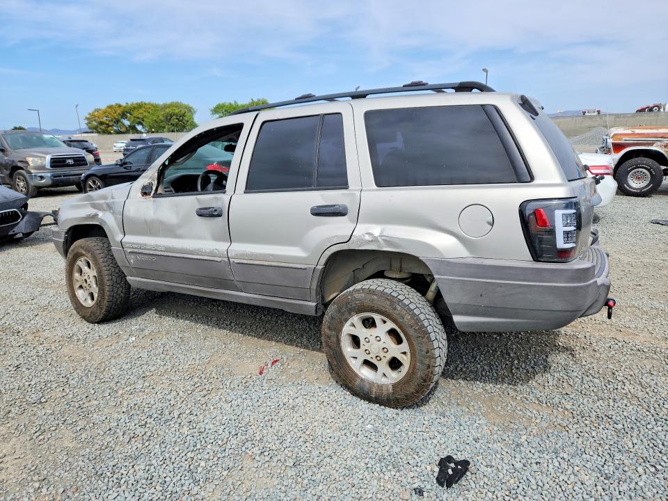 Aukcja sprzedaży 2003 Jeep Grand Cherokee, vin: 1J4GW48S53C593992, numer aukcji: 50358936