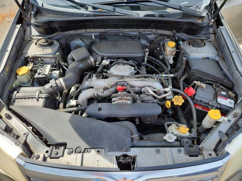 2009 Subaru Forester მანქანა იყიდება აუქციონზე, vin: JF2SH63629H708139, აუქციონის ნომერი: 50502306