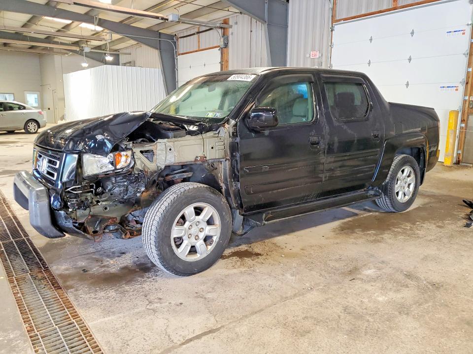 Продаж на аукціоні авто 2006 Honda Ridgeline, vin: 2HJYK16556H540014, номер лоту: 50904366