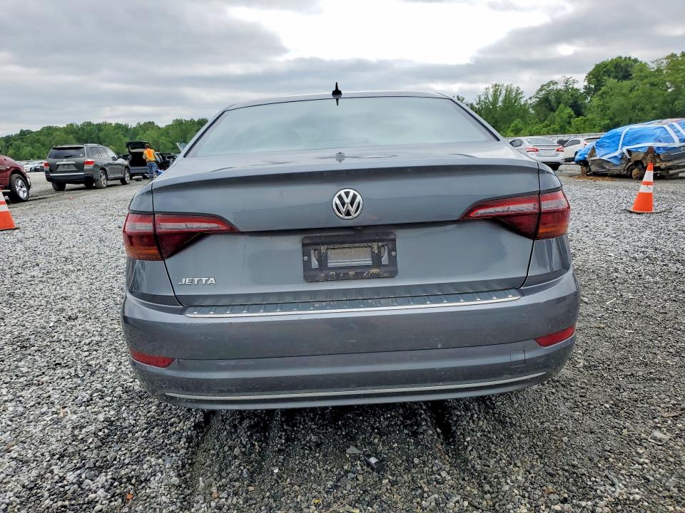 Продаж на аукціоні авто 2019 Volkswagen Jetta, vin: 3VWCB7BU5KM191637, номер лоту: 51115626