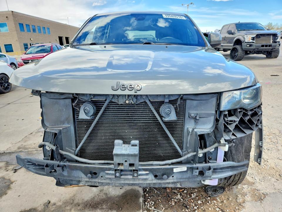 Продаж на аукціоні авто 2019 Jeep Grand Cherokee, vin: 1C4RJFAG5KC835256, номер лоту: 49593516