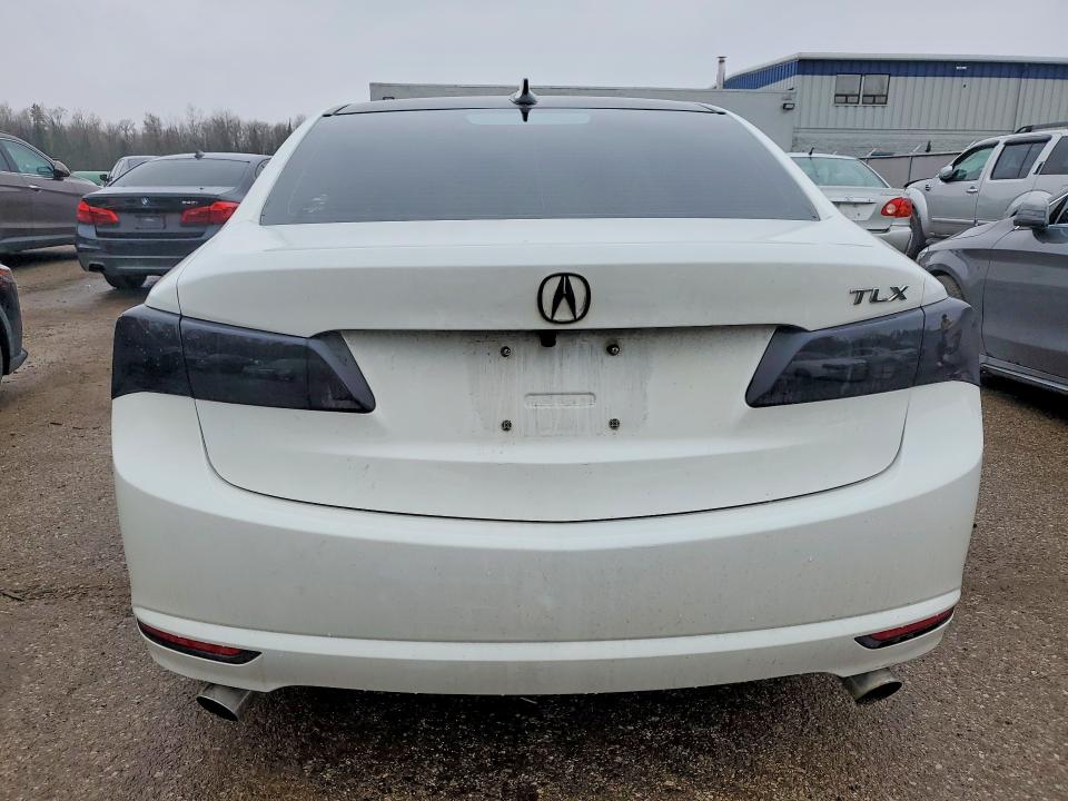 48491506 :رقم المزاد ، 19UUB1F39FA800268 vin ، 2015 Acura Tlx مزاد بيع