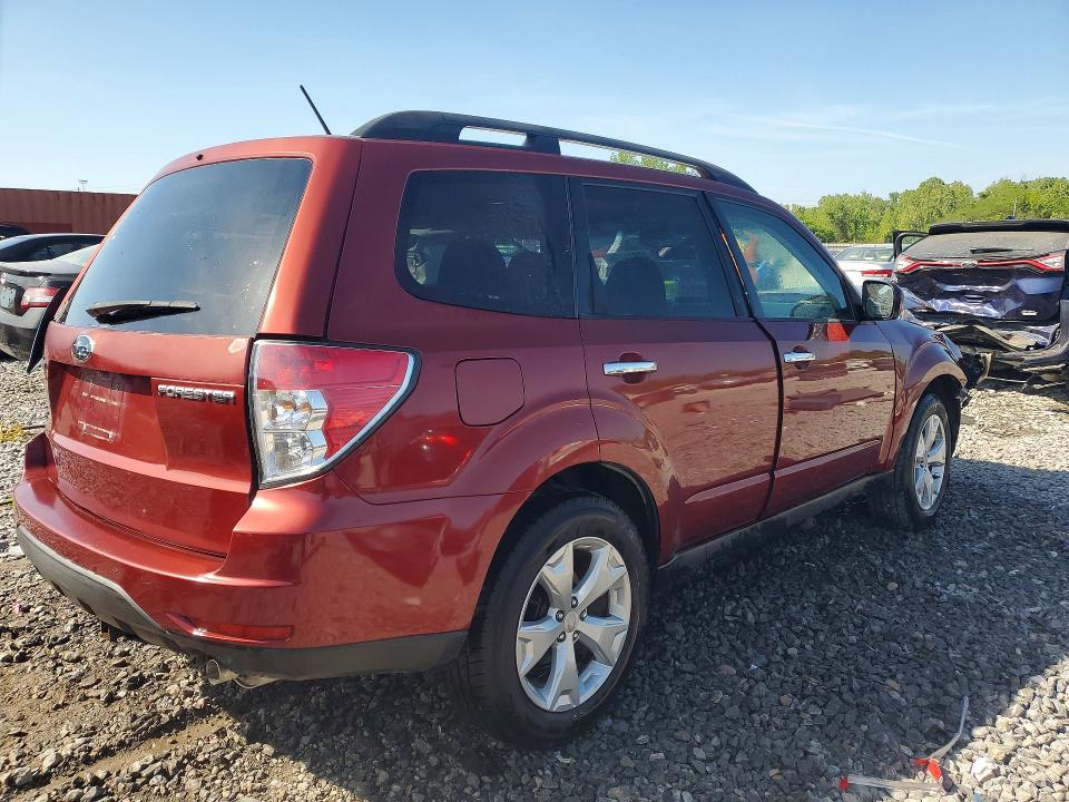 2009 Subaru Forester მანქანა იყიდება აუქციონზე, vin: JF2SH63669H780106, აუქციონის ნომერი: 49924736