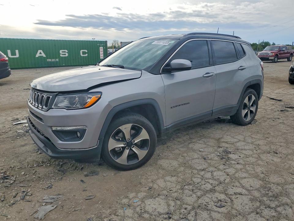 Продаж на аукціоні авто 2020 Jeep Compass, vin: 3C4NJDBB1LT117635, номер лоту: 50074006