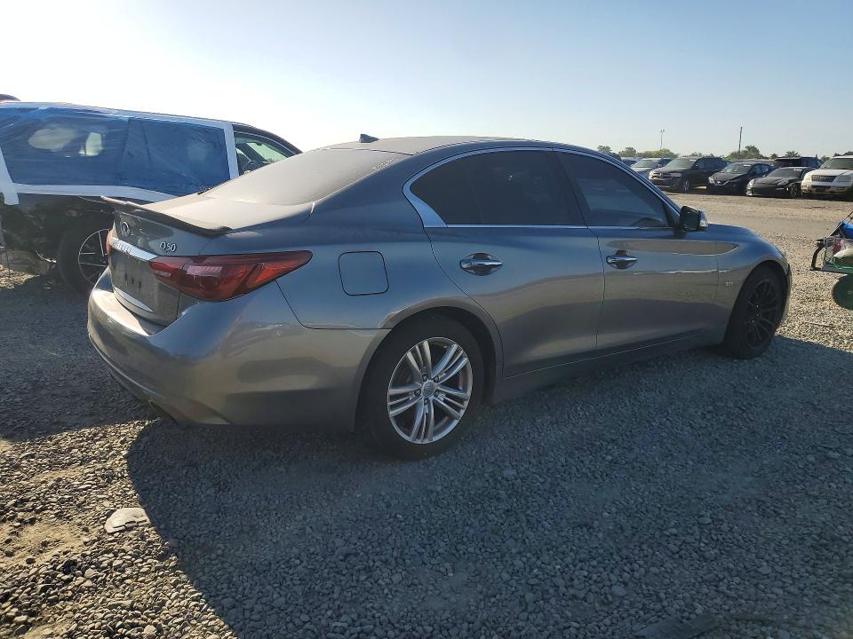 Auction sale of the 2018 Infiniti Q50, vin: JN1EV7AP0JM356232, lot number: 51033746