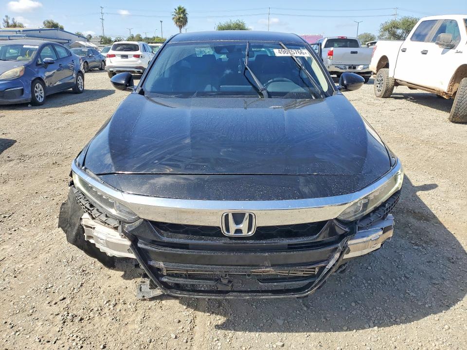 Aukcja sprzedaży 2019 Honda Accord, vin: 1HGCV1F13KA049647, numer aukcji: 49675766