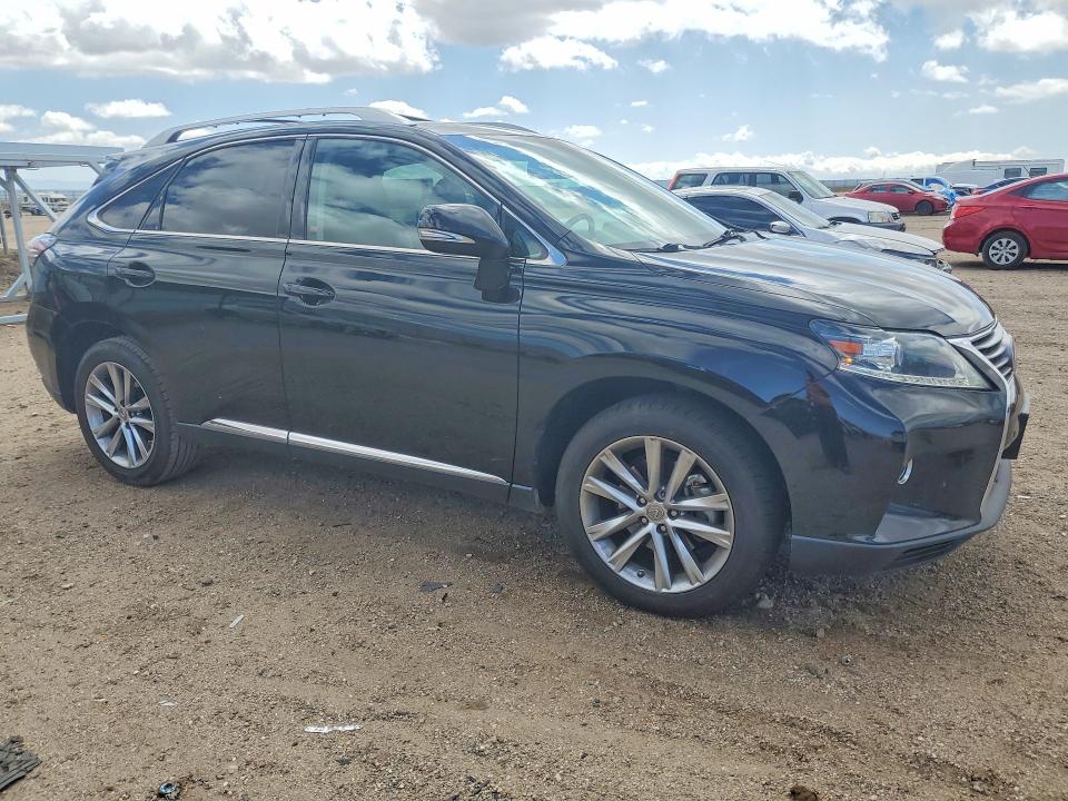Aukcja sprzedaży 2015 Lexus Rx 350, vin: 2T2ZK1BA2FC182002, numer aukcji: 48361616