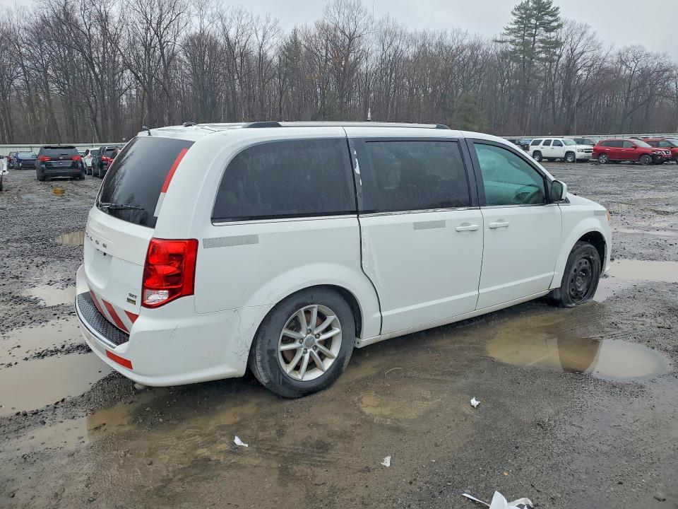 Aukcja sprzedaży 2019 Dodge Grand Caravan, vin: 2C4RDGCG2KR783800, numer aukcji: 51276136