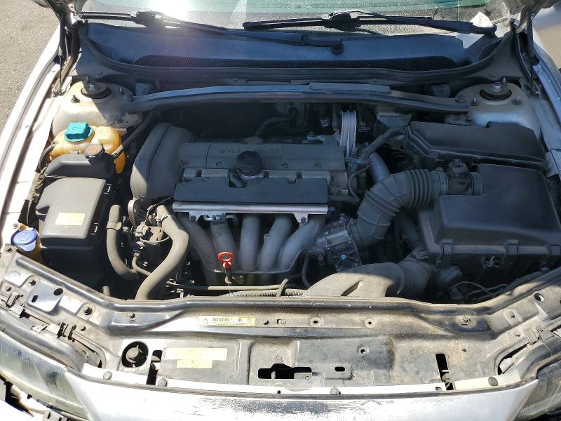 Продаж на аукціоні авто 2002 Volv S60, vin: YV1RS61R722165658, номер лоту: 50231706