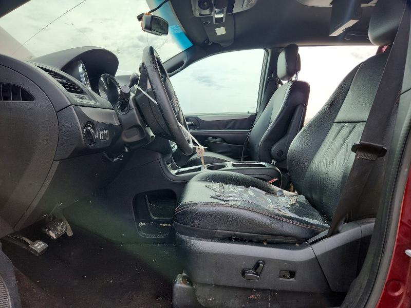 Продажа на аукционе авто 2017 Dodge Grand Caravan, vin: 2C4RDGEG2HR714241, номер лота: 49793926