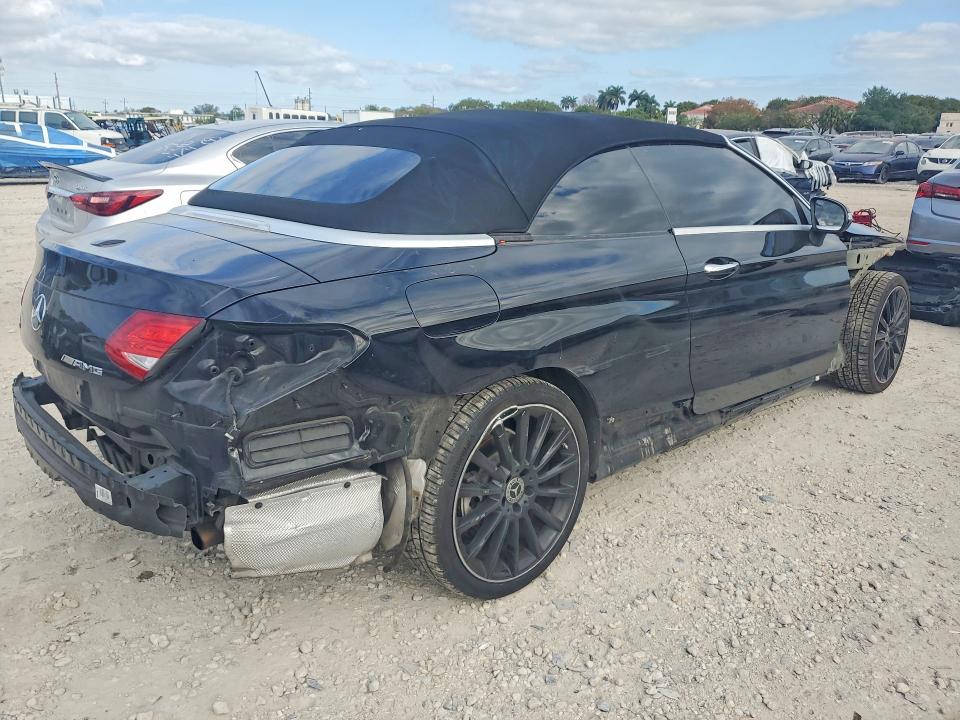 Продаж на аукціоні авто 2018 Mercedes-benz C, vin: WDDWK4JBXJF660420, номер лоту: 50076546