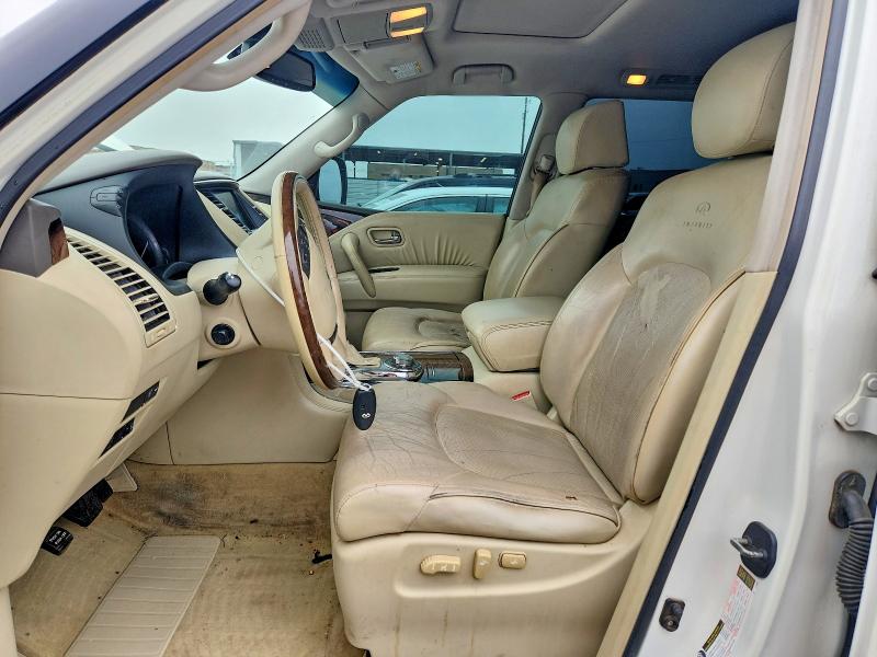 2012 Infiniti Qx56 მანქანა იყიდება აუქციონზე, vin: JN8AZ2NE2C9019549, აუქციონის ნომერი: 50701096
