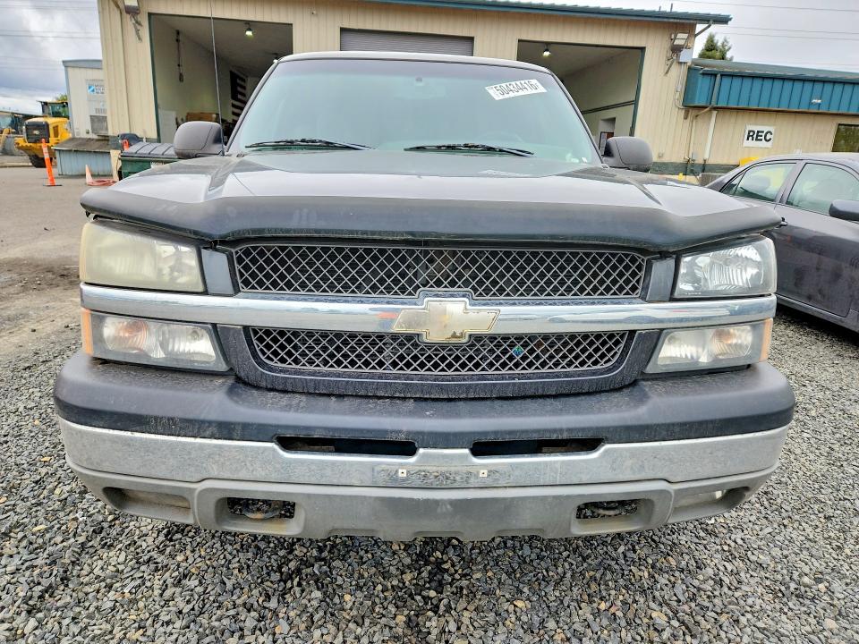 Продажа на аукционе авто 2004 Chevrolet Silverado, vin: 2GCEK19T641253546, номер лота: 50434416