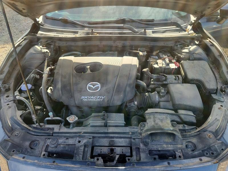 Продажа на аукционе авто 2015 Mazda 3, vin: 3MZBM1K74FM174900, номер лота: 51543196
