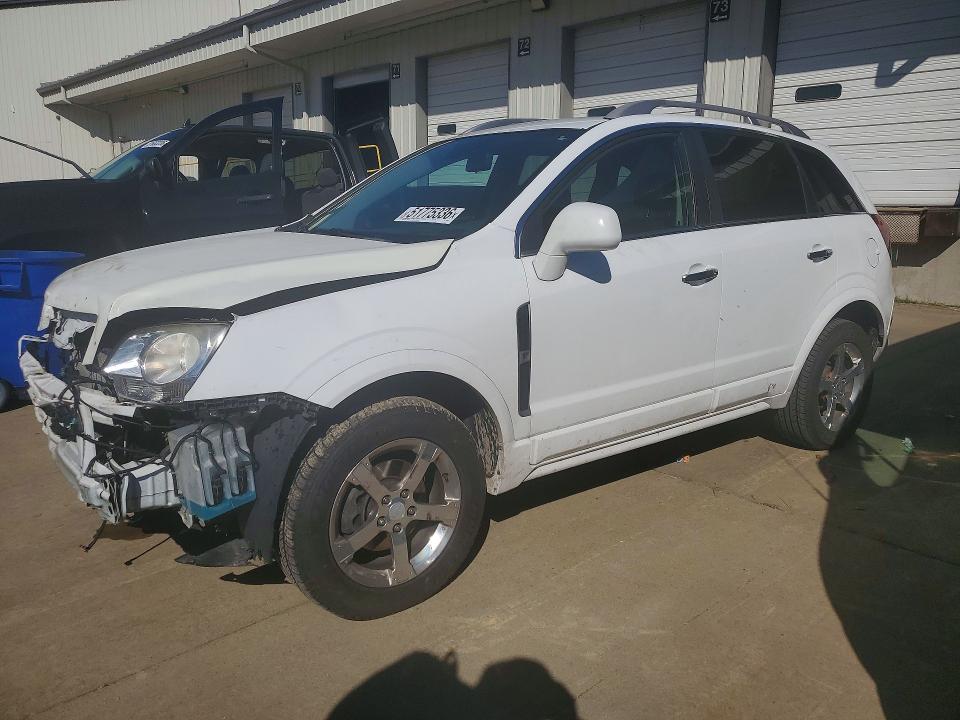 Aukcja sprzedaży 2012 Chevrolet Captiva, vin: 3GNFL4E52CS585584, numer aukcji: 51775336