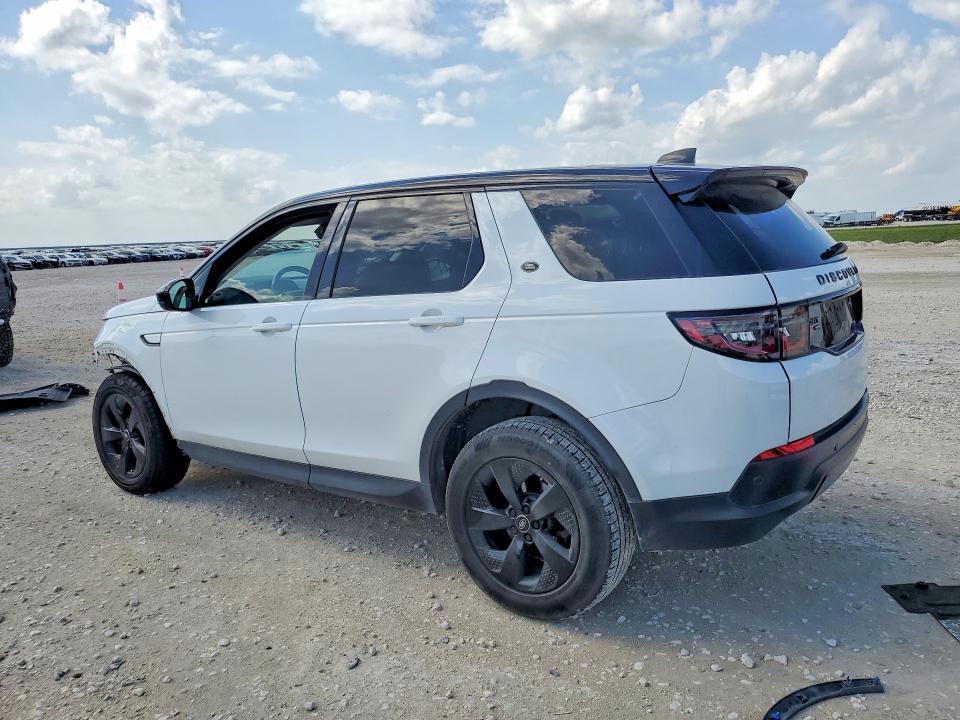 47984826 :رقم المزاد ، SALCK2FX9LH840090 vin ، 2020 Landau Boat Co Discovery Sport مزاد بيع