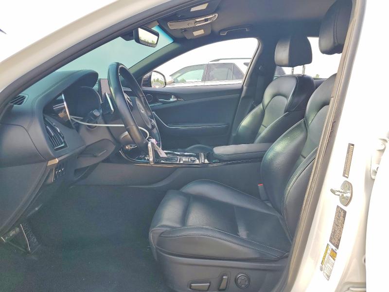 Aukcja sprzedaży 2022 Kia Stinger, vin: KNAE35LD2N6101230, numer aukcji: 51563526