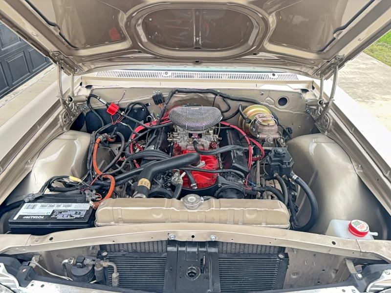 51715866 :رقم المزاد ، 41847C173337 vin ، 1964 Chev Impala مزاد بيع