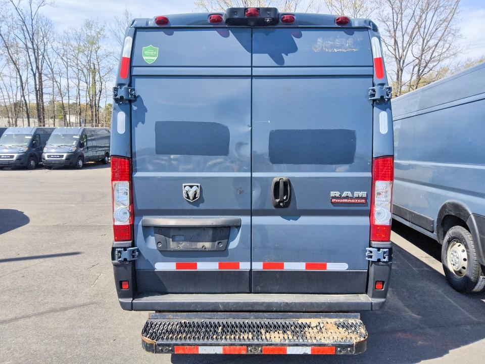 48048626 :رقم المزاد ، 3C6URVJGXLE129303 vin ، 2020 Ram Promaster 3500 مزاد بيع