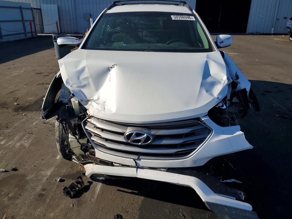 Aukcja sprzedaży 2018 Hyundai Santa Fe Sport, vin: 5NMZU3LBXJH066633, numer aukcji: 50398996
