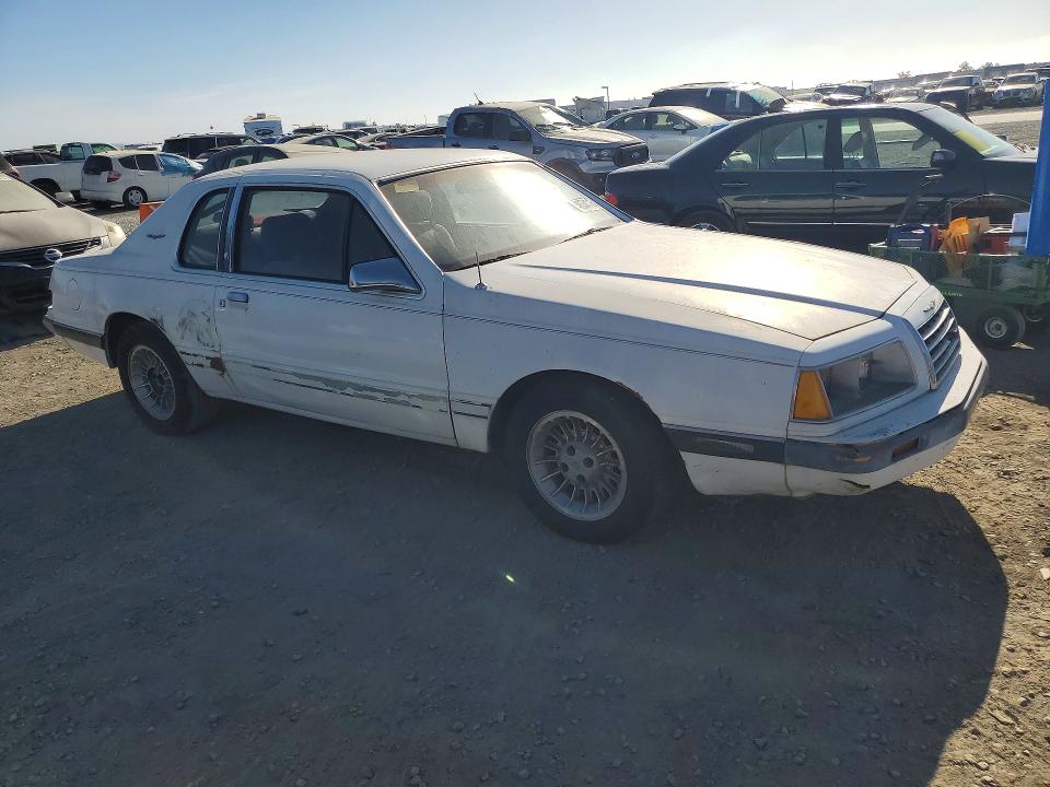 Aukcja sprzedaży 1985 Ford Thunderbird, vin: 1FABP46F9FH191568, numer aukcji: 49051116