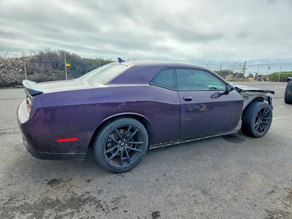 Aukcja sprzedaży 2021 Dodge Challenger, vin: 2C3CDZBT5MH607059, numer aukcji: 48980766
