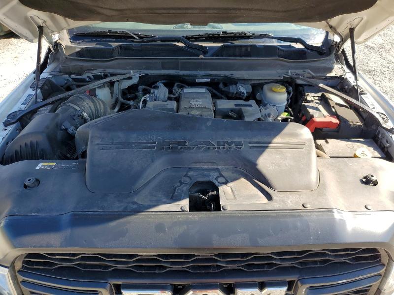 2022 Ram 2500 მანქანა იყიდება აუქციონზე, vin: 3C6UR5HL5NG203463, აუქციონის ნომერი: 48099746