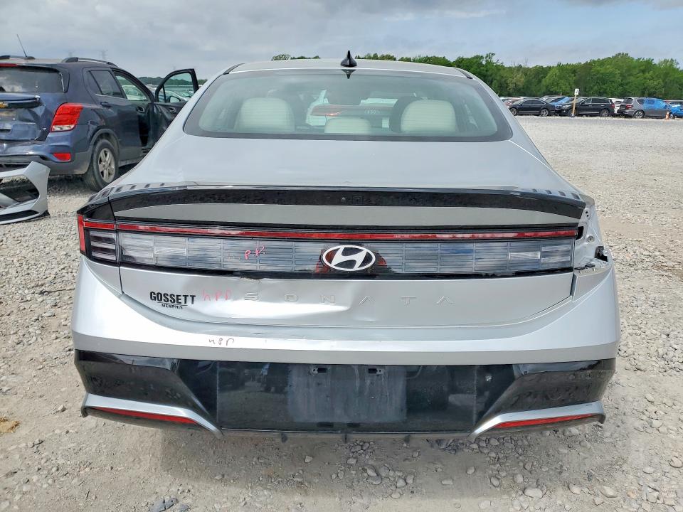 Aukcja sprzedaży 2024 Hyundai Sonata, vin: KMHL64JA5RA416493, numer aukcji: 48516706